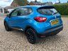 USED 2013 63 RENAULT CAPTUR 0.9 TCe ENERGY Dynamique MediaNav SUV 5dr Petrol Manual Euro 5 (s/s) (90 ps) 91938 miles