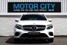 USED 2017 N MERCEDES-BENZ GLC 2.1 GLC250d AMG Line (Premium) Coupe 5dr Diesel G-Tronic 4MATIC Euro 6 (s/s) (204 ps) RARE COUPE MODEL