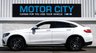 USED 2017 N MERCEDES-BENZ GLC 2.1 GLC250d AMG Line (Premium) Coupe 5dr Diesel G-Tronic 4MATIC Euro 6 (s/s) (204 ps) RARE COUPE MODEL