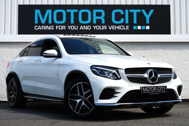 View our MERCEDES-BENZ GLC
