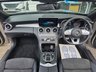 USED 2019 19 MERCEDES-BENZ C-CLASS 2.0 C300d AMG Line (Premium) Cabriolet 2dr Diesel G-Tronic+ Euro 6 (s/s) (245 ps) 