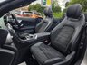 USED 2019 19 MERCEDES-BENZ C-CLASS 2.0 C300d AMG Line (Premium) Cabriolet 2dr Diesel G-Tronic+ Euro 6 (s/s) (245 ps) 