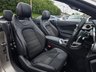 USED 2019 19 MERCEDES-BENZ C-CLASS 2.0 C300d AMG Line (Premium) Cabriolet 2dr Diesel G-Tronic+ Euro 6 (s/s) (245 ps) 