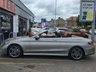 USED 2019 19 MERCEDES-BENZ C-CLASS 2.0 C300d AMG Line (Premium) Cabriolet 2dr Diesel G-Tronic+ Euro 6 (s/s) (245 ps) 