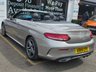 USED 2019 19 MERCEDES-BENZ C-CLASS 2.0 C300d AMG Line (Premium) Cabriolet 2dr Diesel G-Tronic+ Euro 6 (s/s) (245 ps) 