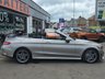 USED 2019 19 MERCEDES-BENZ C-CLASS 2.0 C300d AMG Line (Premium) Cabriolet 2dr Diesel G-Tronic+ Euro 6 (s/s) (245 ps) 