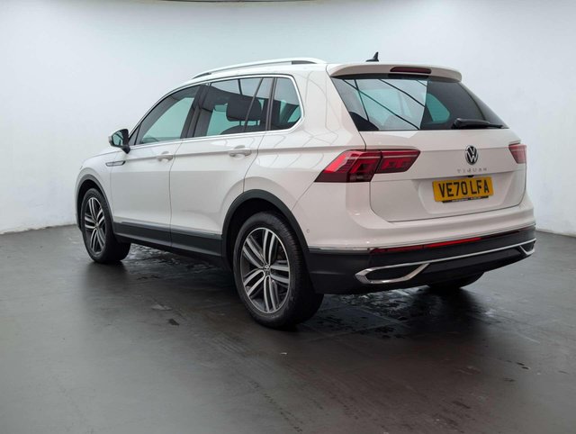 USED 2020 70 VOLKSWAGEN TIGUAN 1.5 Tiguan Elegance TSi Semi-Auto 5dr CLICK+COLLECT / HOME DELIVERY