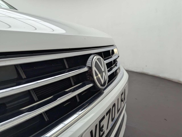 USED 2020 70 VOLKSWAGEN TIGUAN 1.5 Tiguan Elegance TSi Semi-Auto 5dr CLICK+COLLECT / HOME DELIVERY