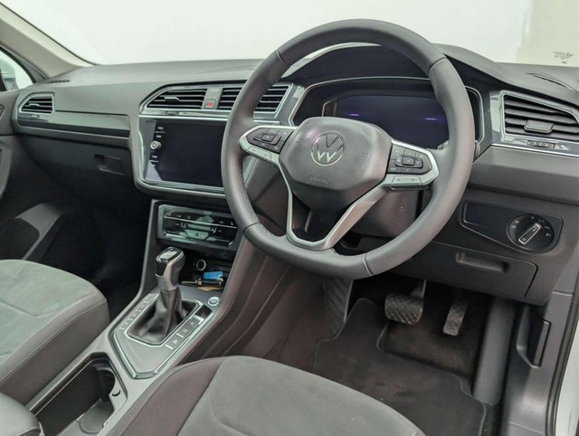 USED 2020 70 VOLKSWAGEN TIGUAN 1.5 Tiguan Elegance TSi Semi-Auto 5dr CLICK+COLLECT / HOME DELIVERY