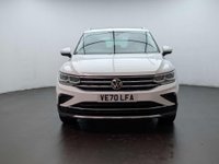 USED 2020 70 VOLKSWAGEN TIGUAN 1.5 Tiguan Elegance TSi Semi-Auto 5dr CLICK+COLLECT / HOME DELIVERY