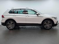 USED 2020 70 VOLKSWAGEN TIGUAN 1.5 Tiguan Elegance TSi Semi-Auto 5dr CLICK+COLLECT / HOME DELIVERY