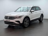 USED 2020 70 VOLKSWAGEN TIGUAN 1.5 Tiguan Elegance TSi Semi-Auto 5dr CLICK+COLLECT / HOME DELIVERY
