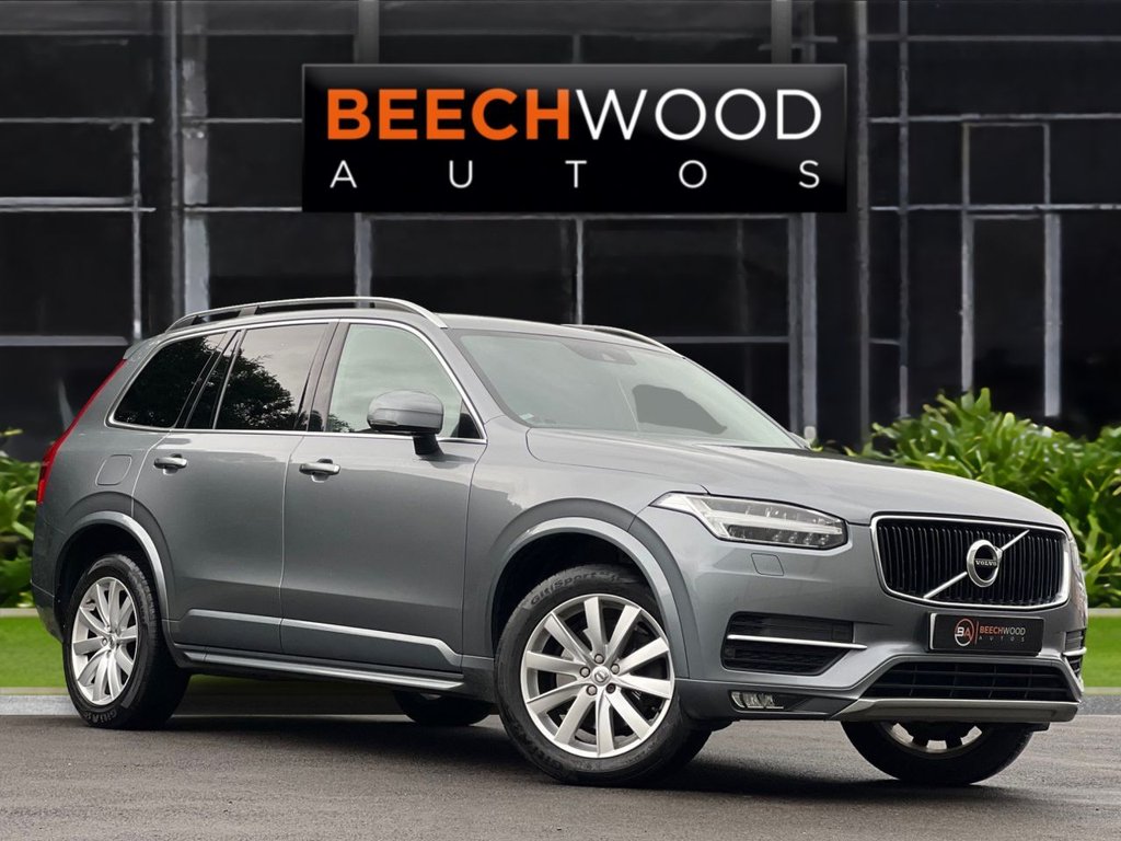 USED 2015 65 VOLVO XC90 2.0 D5 Momentum SUV 5dr Diesel Geartronic 4WD Euro 6 (s/s) (225 ps) 