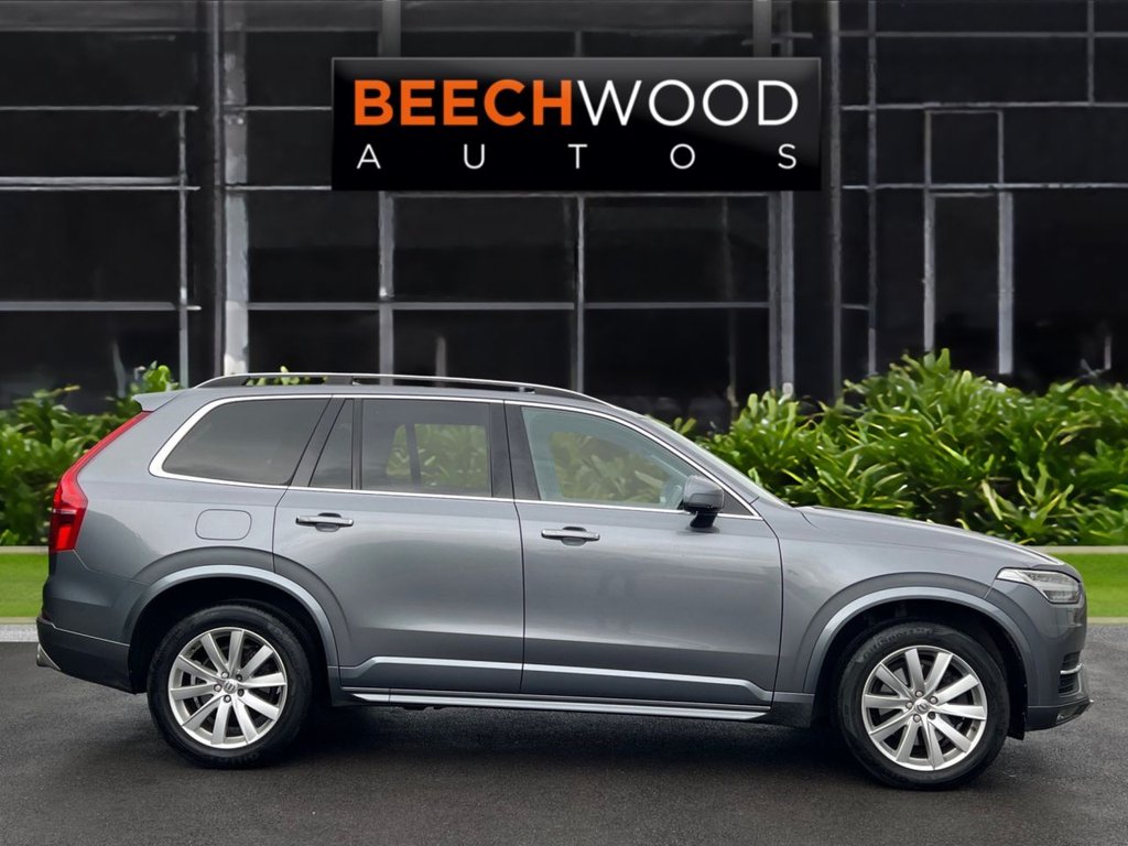 USED 2015 65 VOLVO XC90 2.0 D5 Momentum SUV 5dr Diesel Geartronic 4WD Euro 6 (s/s) (225 ps) 
