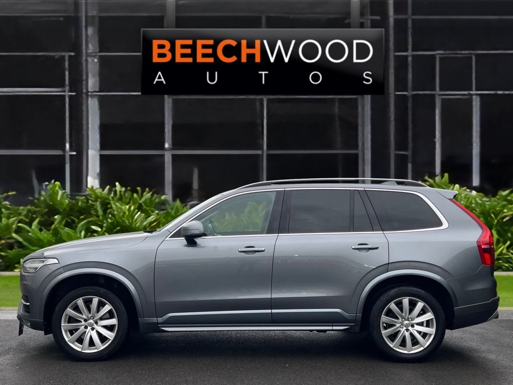 USED 2015 65 VOLVO XC90 2.0 D5 Momentum SUV 5dr Diesel Geartronic 4WD Euro 6 (s/s) (225 ps) 