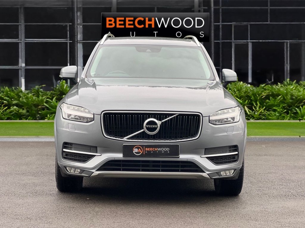 USED 2015 65 VOLVO XC90 2.0 D5 Momentum SUV 5dr Diesel Geartronic 4WD Euro 6 (s/s) (225 ps) 