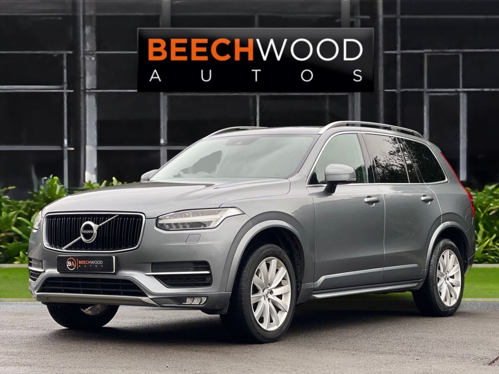 USED 2015 65 VOLVO XC90 2.0 D5 Momentum SUV 5dr Diesel Geartronic 4WD Euro 6 (s/s) (225 ps) 
