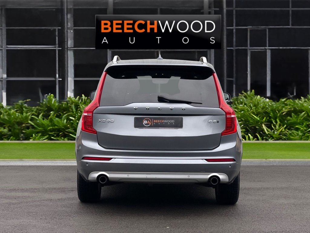 USED 2015 65 VOLVO XC90 2.0 D5 Momentum SUV 5dr Diesel Geartronic 4WD Euro 6 (s/s) (225 ps) 
