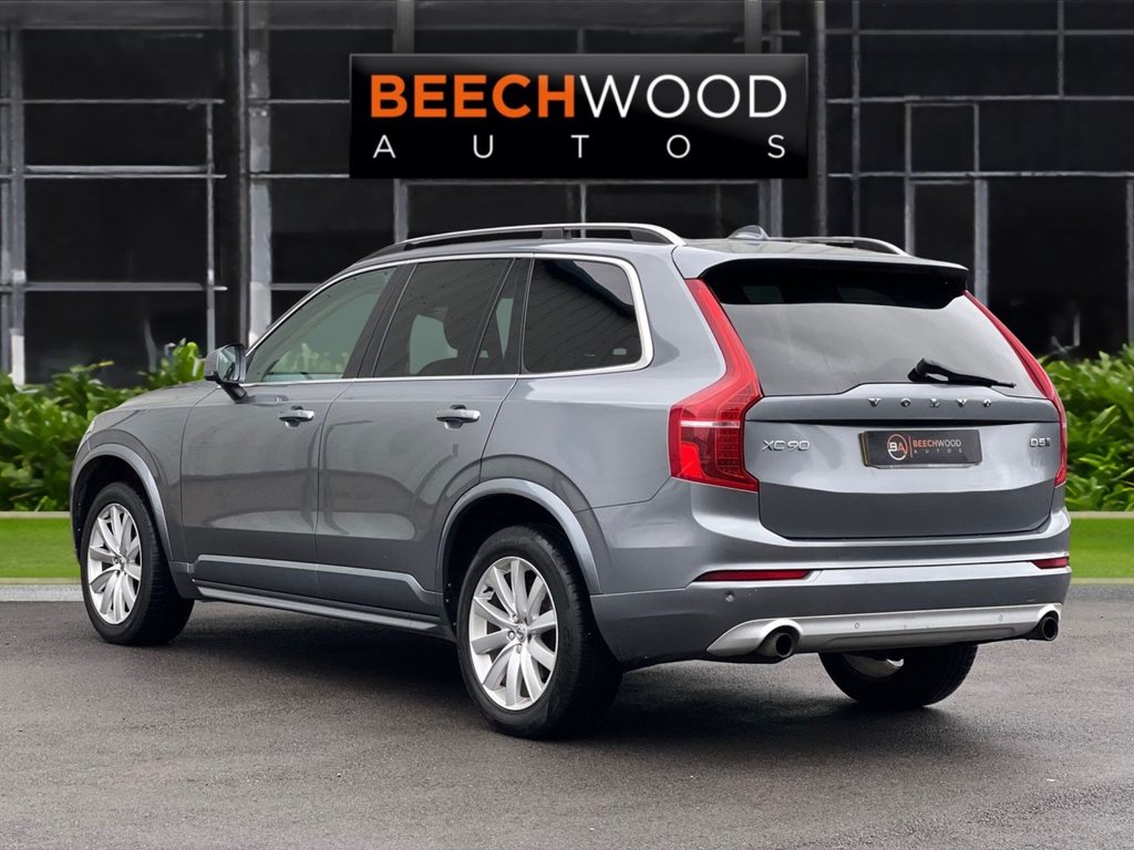 USED 2015 65 VOLVO XC90 2.0 D5 Momentum SUV 5dr Diesel Geartronic 4WD Euro 6 (s/s) (225 ps) 