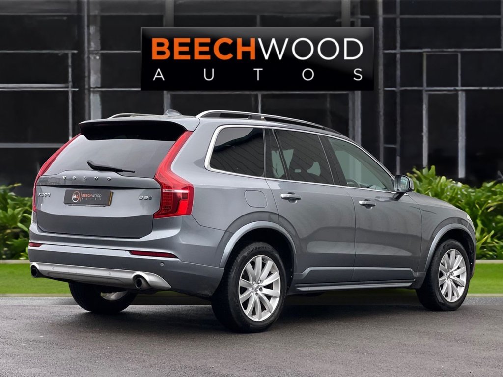 USED 2015 65 VOLVO XC90 2.0 D5 Momentum SUV 5dr Diesel Geartronic 4WD Euro 6 (s/s) (225 ps) 