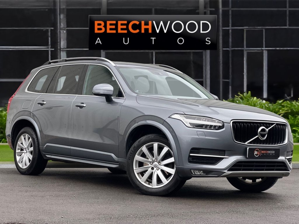 USED 2015 65 VOLVO XC90 2.0 D5 Momentum SUV 5dr Diesel Geartronic 4WD Euro 6 (s/s) (225 ps) 