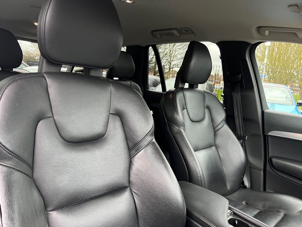 USED 2015 65 VOLVO XC90 2.0 D5 Momentum SUV 5dr Diesel Geartronic 4WD Euro 6 (s/s) (225 ps) 