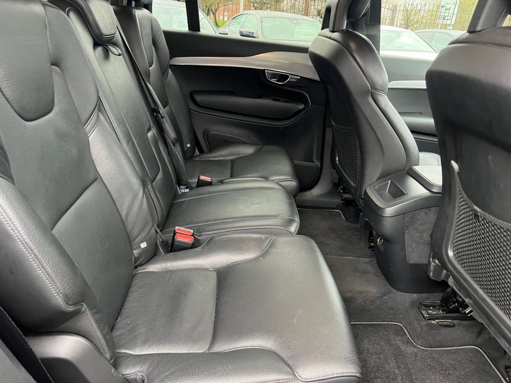USED 2015 65 VOLVO XC90 2.0 D5 Momentum SUV 5dr Diesel Geartronic 4WD Euro 6 (s/s) (225 ps) 