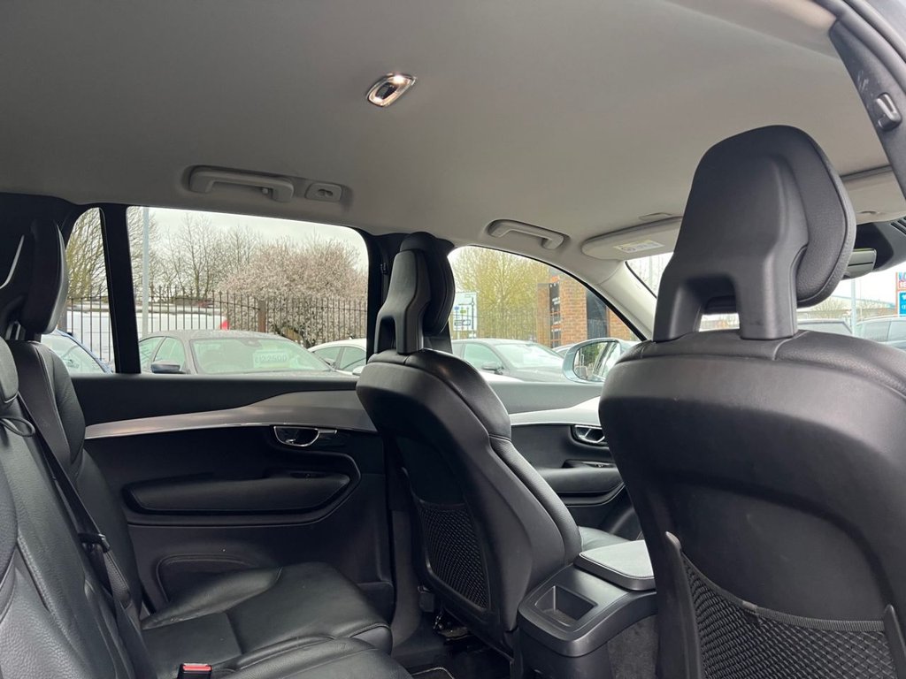 USED 2015 65 VOLVO XC90 2.0 D5 Momentum SUV 5dr Diesel Geartronic 4WD Euro 6 (s/s) (225 ps) 