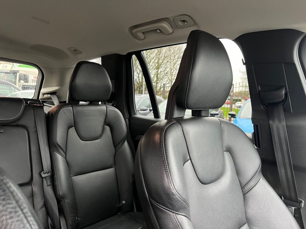 USED 2015 65 VOLVO XC90 2.0 D5 Momentum SUV 5dr Diesel Geartronic 4WD Euro 6 (s/s) (225 ps) 