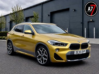 2020 BMW X2 2.0 18d M Sport X SUV 5dr Diesel Auto sDrive Euro 6 (s/s) (150 ps) &pound;15490.00