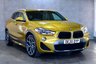 USED 2020 20 BMW X2 2.0 18d M Sport X SUV 5dr Diesel Auto sDrive Euro 6 (s/s) (150 ps) 