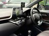 USED 2017 17 TOYOTA C-HR 1.2 VVT-i Excel SUV 5dr Petrol Manual Euro 6 (s/s) (115 ps) 