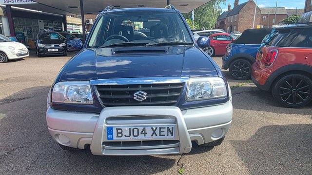 View our SUZUKI GRAND VITARA