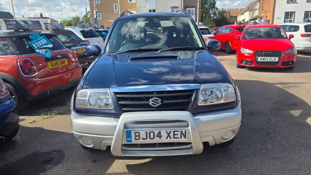 View our SUZUKI GRAND VITARA