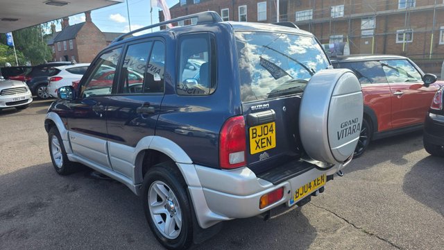 View our SUZUKI GRAND VITARA