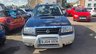 USED 2004 04 SUZUKI GRAND VITARA 2.0 TD Estate 5dr 1 OWNER LOW MILES MUST BE SEEN