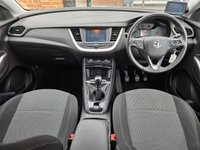 USED 2018 18 VAUXHALL GRANDLAND X 1.2 Turbo SE SUV 5dr Petrol Manual Euro 6 (s/s) (130 ps) 6 months warranty, &pound;1000 per claim