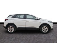 USED 2018 18 VAUXHALL GRANDLAND X 1.2 Turbo SE SUV 5dr Petrol Manual Euro 6 (s/s) (130 ps) 6 months warranty, &pound;1000 per claim