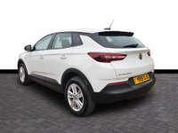 USED 2018 18 VAUXHALL GRANDLAND X 1.2 Turbo SE SUV 5dr Petrol Manual Euro 6 (s/s) (130 ps) 6 months warranty, &pound;1000 per claim
