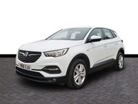 USED 2018 18 VAUXHALL GRANDLAND X 1.2 Turbo SE SUV 5dr Petrol Manual Euro 6 (s/s) (130 ps) 6 months warranty, &pound;1000 per claim