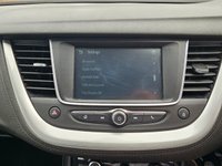 USED 2018 18 VAUXHALL GRANDLAND X 1.2 Turbo SE SUV 5dr Petrol Manual Euro 6 (s/s) (130 ps) 6 months warranty, &pound;1000 per claim