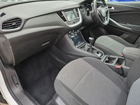 USED 2018 18 VAUXHALL GRANDLAND X 1.2 Turbo SE SUV 5dr Petrol Manual Euro 6 (s/s) (130 ps) 6 months warranty, &pound;1000 per claim