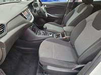USED 2018 18 VAUXHALL GRANDLAND X 1.2 Turbo SE SUV 5dr Petrol Manual Euro 6 (s/s) (130 ps) 6 months warranty, &pound;1000 per claim