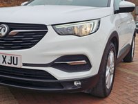 USED 2018 18 VAUXHALL GRANDLAND X 1.2 Turbo SE SUV 5dr Petrol Manual Euro 6 (s/s) (130 ps) 6 months warranty, &pound;1000 per claim