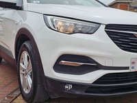 USED 2018 18 VAUXHALL GRANDLAND X 1.2 Turbo SE SUV 5dr Petrol Manual Euro 6 (s/s) (130 ps) 6 months warranty, &pound;1000 per claim