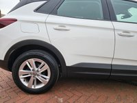 USED 2018 18 VAUXHALL GRANDLAND X 1.2 Turbo SE SUV 5dr Petrol Manual Euro 6 (s/s) (130 ps) 6 months warranty, &pound;1000 per claim