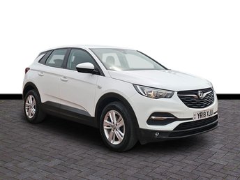 2018 VAUXHALL GRANDLAND X