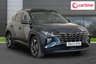 USED 2023 23 HYUNDAI TUCSON 1.6 T-GDi MHEV Ultimate SUV 5dr Petrol Hybrid DCT Euro 6 (s/s) (150 ps) Panoramic Sunroof, Rear View Camera, Front / Rear Parking Sensors, Android Auto / Apple CarPlay, Heated Steering Wheel Panoramic Sunroof, Rear View Camera, Front / Rear Parking Sensors, Android Auto / Apple CarPlay, Heated Steering Wheel