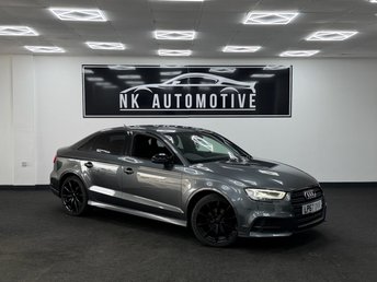 2018 AUDI A3