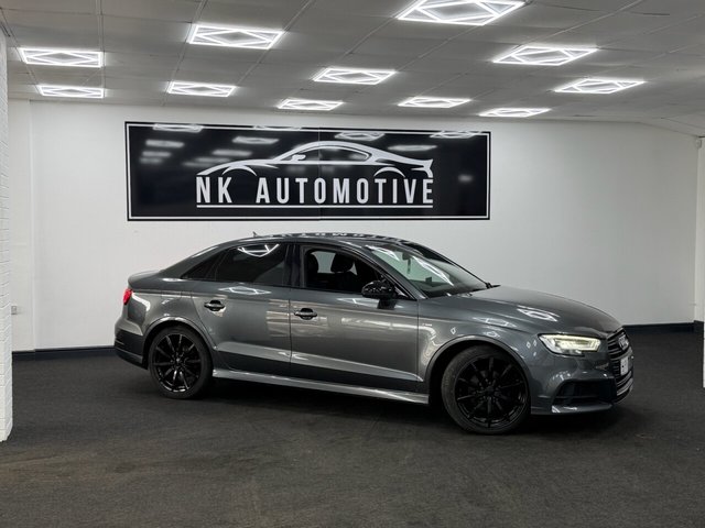 View our AUDI A3